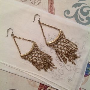Dangly Earrings